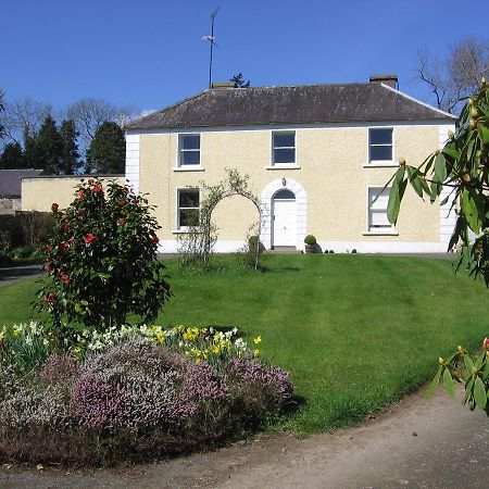 Ballinclea House Bed And Breakfast Brittas Bay 外观 照片