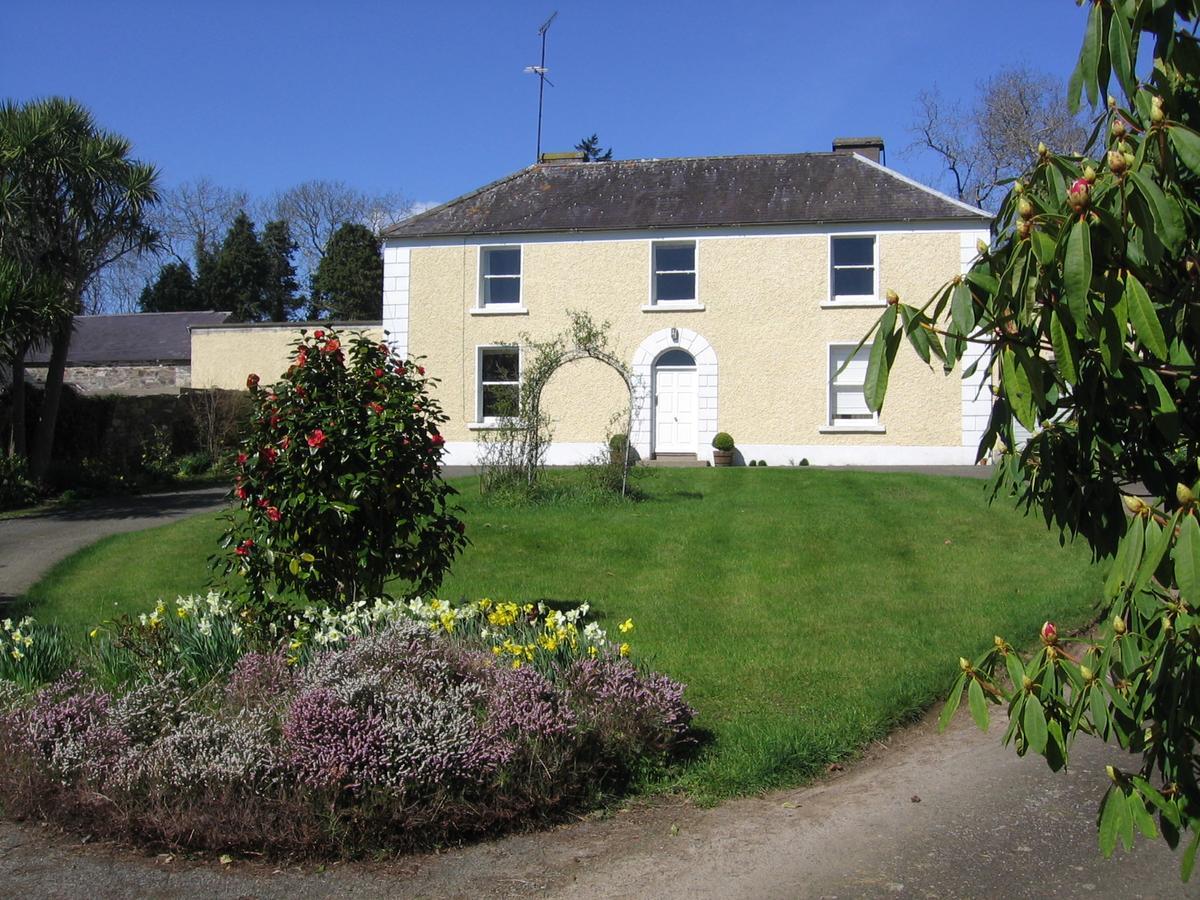 Ballinclea House Bed And Breakfast Brittas Bay 外观 照片